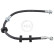 Bromsslang SL 4235 ABS