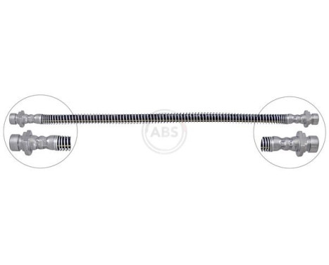 Bromsslang SL 4254 ABS