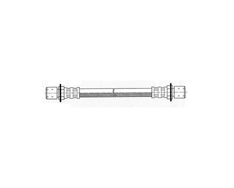 Bromsslang SL 4269 ABS, bild 2