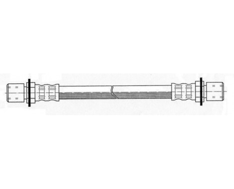 Bromsslang SL 4269 ABS