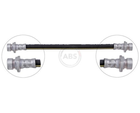 Bromsslang SL 4269 ABS, bild 3