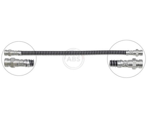 Bromsslang SL 4287 ABS, bild 3