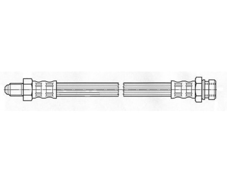 Bromsslang SL 4288 ABS