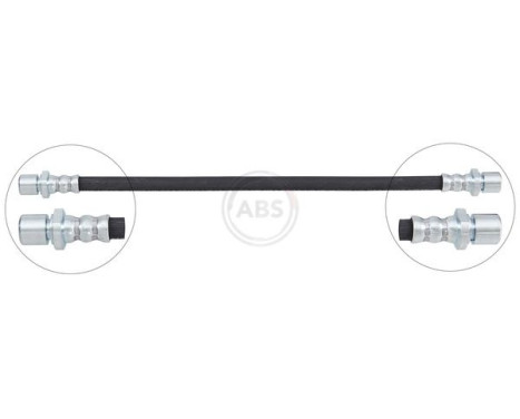 Bromsslang SL 4312 ABS, bild 3