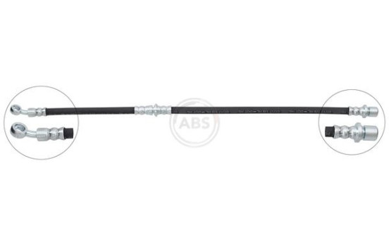 Bromsslang SL 4314 ABS