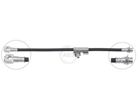 Bromsslang SL 4774 ABS, bild 3