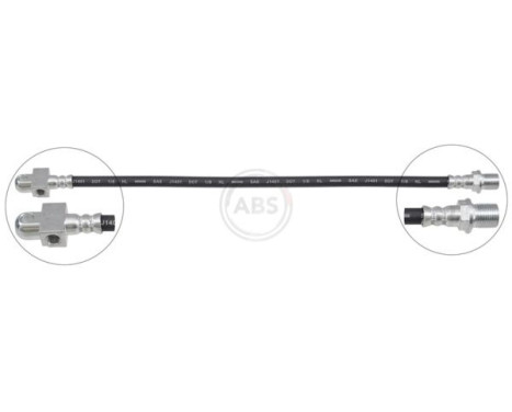 Bromsslang SL 4789 ABS, bild 2