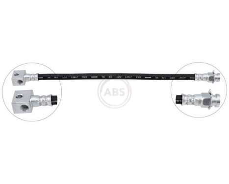 Bromsslang SL 4837 ABS, bild 3