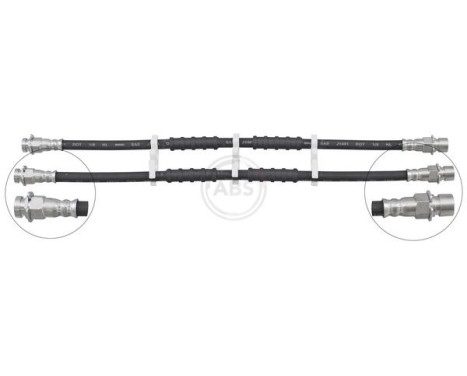 Bromsslang SL 4851 ABS, bild 3