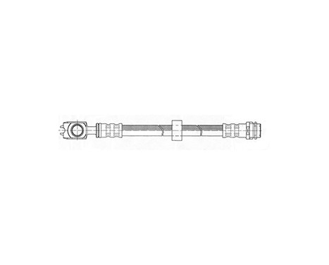 Bromsslang SL 4883 ABS, bild 2