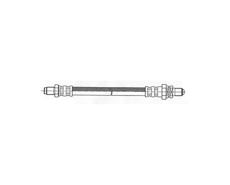 Bromsslang SL 4906 ABS, bild 2