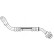 Bromsslang SL 4909 ABS, miniatyr 2