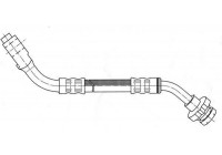 Bromsslang SL 4909 ABS