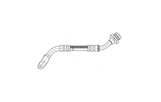Bromsslang SL 4910 ABS, bild 3