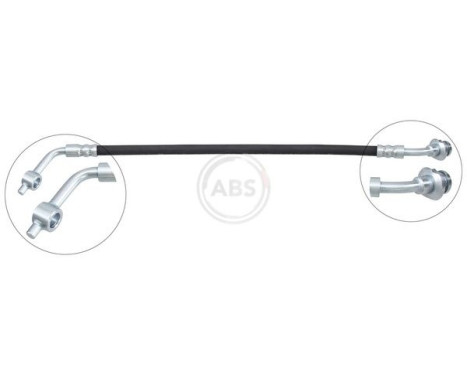 Bromsslang SL 4910 ABS, bild 3