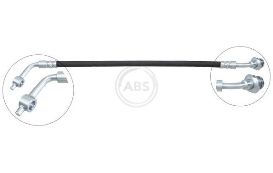 Bromsslang SL 4910 ABS