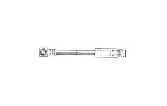 Bromsslang SL 4914 ABS, bild 2