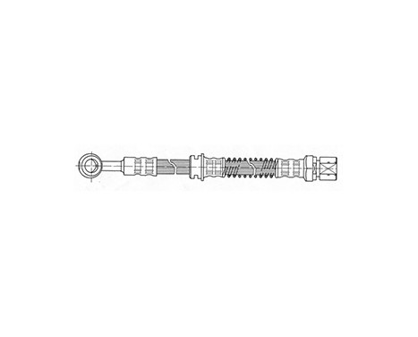 Bromsslang SL 4942 ABS, bild 3
