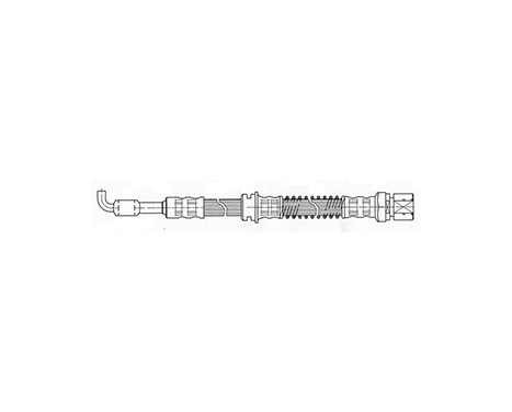 Bromsslang SL 4943 ABS, bild 3