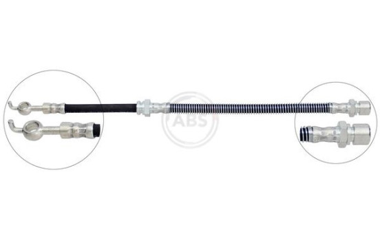 Bromsslang SL 4943 ABS, bild 4