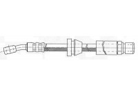 Bromsslang SL 4945 ABS