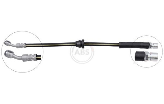 Bromsslang SL 4945 ABS