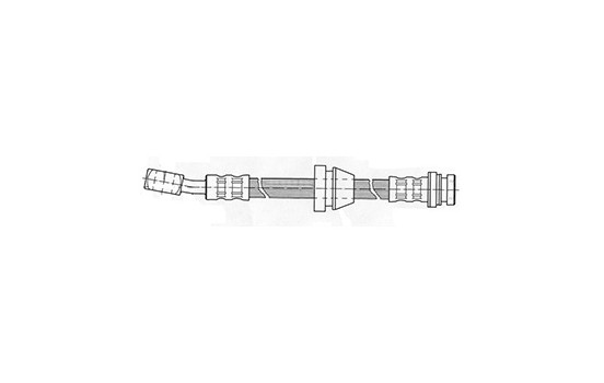 Bromsslang SL 4948 ABS, bild 2