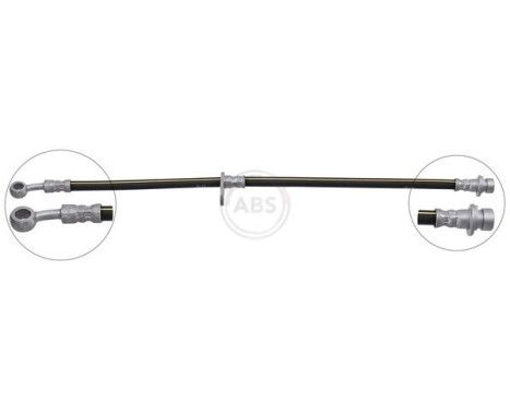 Bromsslang SL 5009 ABS, bild 3
