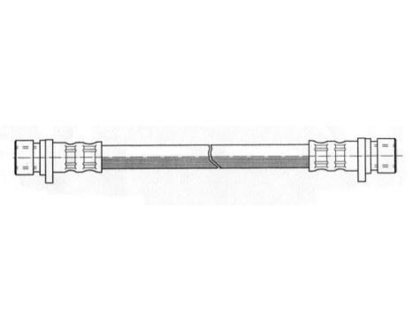 Bromsslang SL 5012 ABS