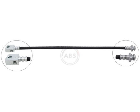 Bromsslang SL 5025 ABS