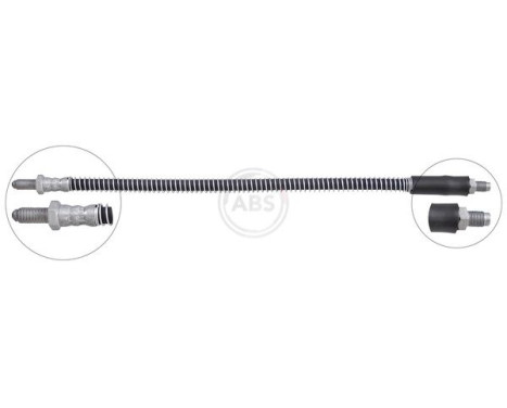 Bromsslang SL 5035 ABS, bild 3