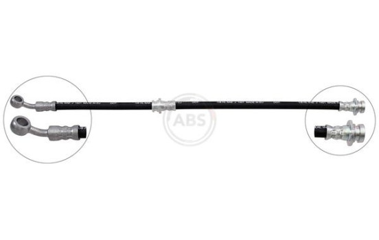 Bromsslang SL 5092 ABS