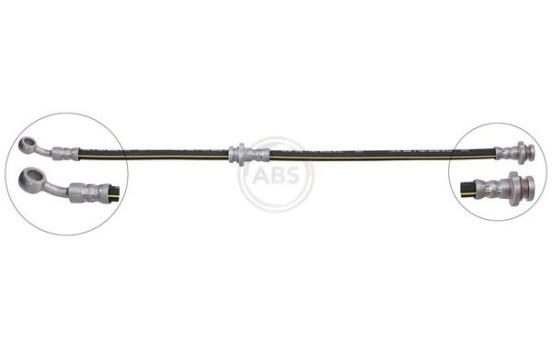 Bromsslang SL 5123 ABS
