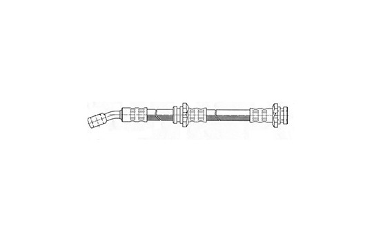 Bromsslang SL 5150 ABS, bild 3
