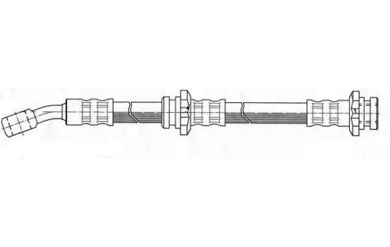 Bromsslang SL 5150 ABS, bild 2