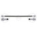 Bromsslang SL 5165 ABS