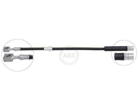 Bromsslang SL 5231 ABS