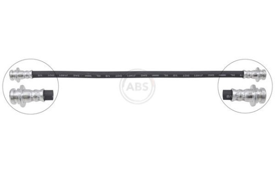 Bromsslang SL 5255 ABS, bild 3