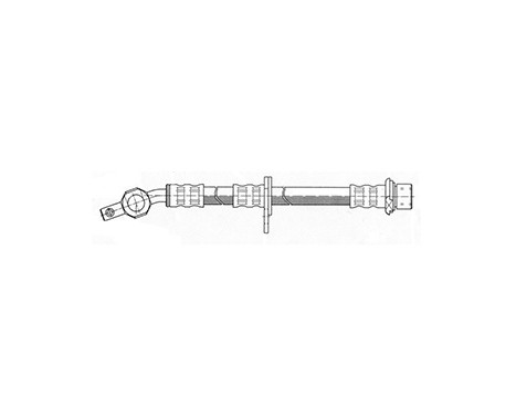 Bromsslang SL 5268 ABS, bild 3