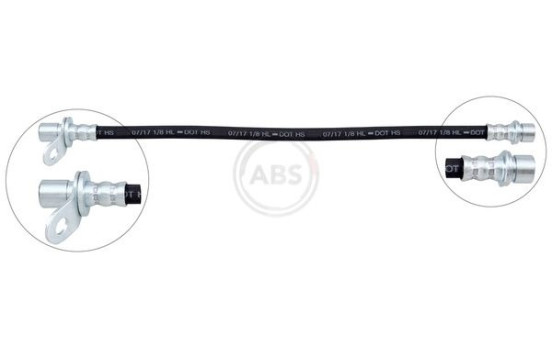 Bromsslang SL 5271 ABS