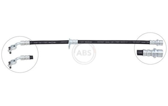 Bromsslang SL 5312 ABS