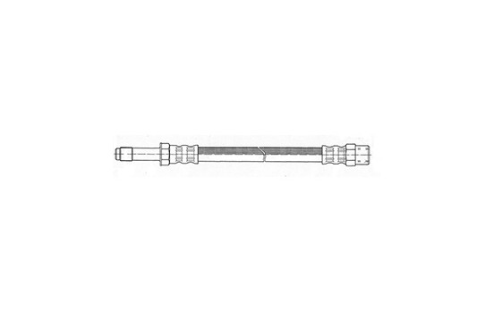 Bromsslang SL 5379 ABS, bild 2
