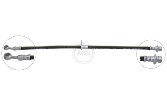 Bromsslang SL 5544 ABS