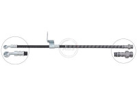 Bromsslang SL 5608 ABS
