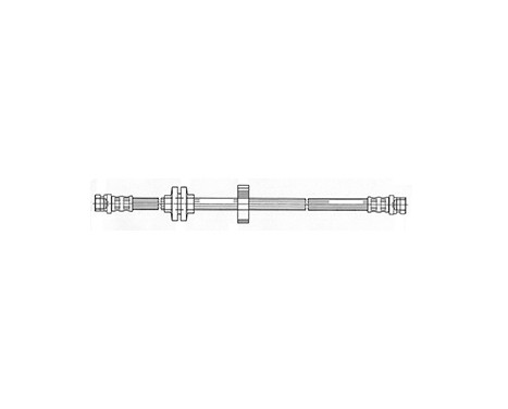 Bromsslang SL 5641 ABS, bild 2