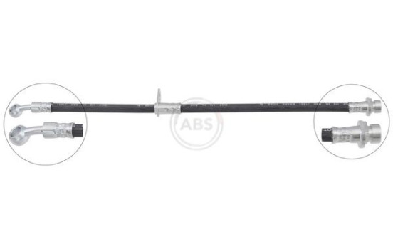 Bromsslang SL 5672 ABS, bild 3