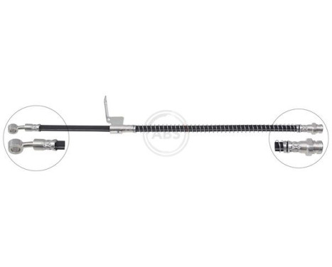 Bromsslang SL 5673 ABS, bild 3