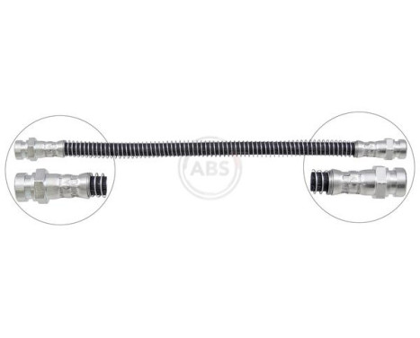 Bromsslang SL 5732 ABS, bild 3