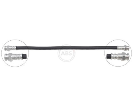 Bromsslang SL 5788 ABS, bild 3
