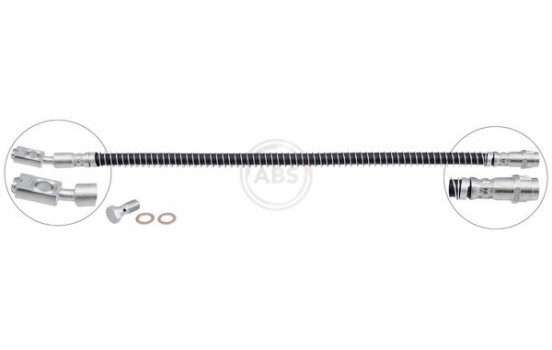 Bromsslang SL 6129 ABS, bild 3
